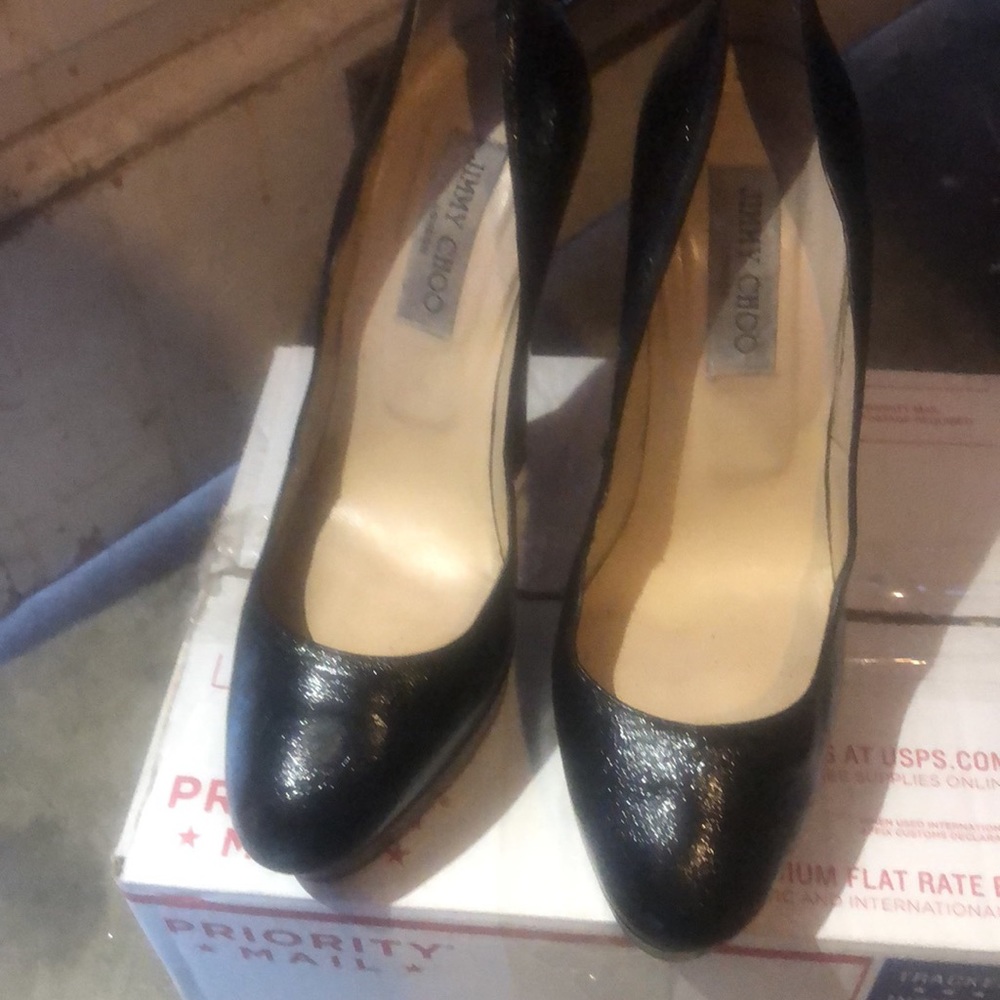 High heels size9 good condition - Picture 4 of 5